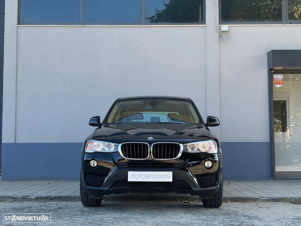 BMW X3 18 d sDrive Auto - 13