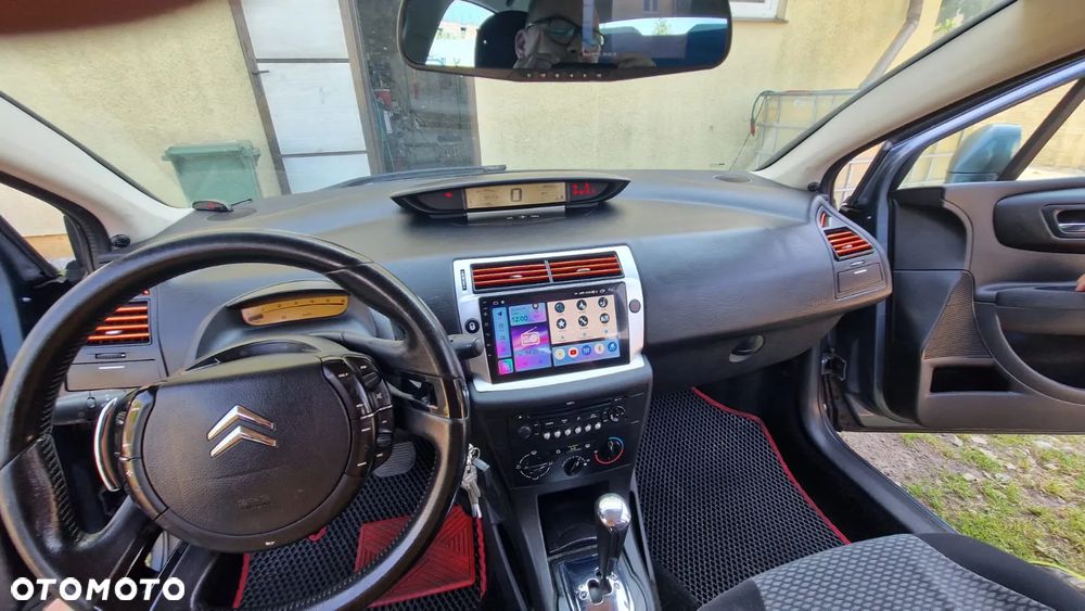 Citroën C4 1.6 HDi SX Pack MCP - 12