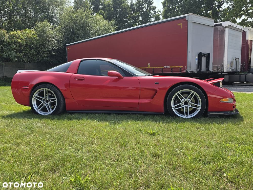 Chevrolet Corvette 5.7 - 6