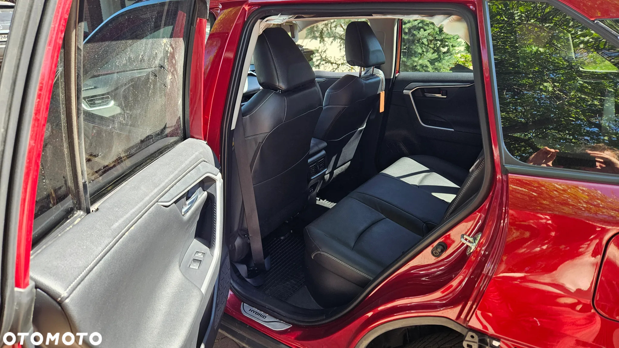 Toyota RAV4 2.5 Hybrid Executive 4x4 - 10