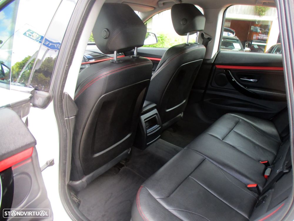 BMW 318 Gran Turismo d Auto Line Sport - 28