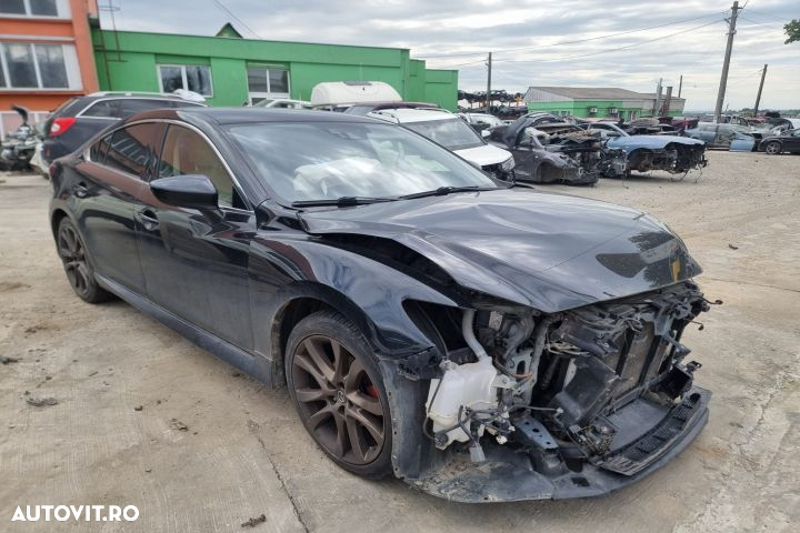 Pedala ambreiaj Mazda 6 GJ  [din 2012 pana  2015] Sedan 2.2 SKYACTIV- - 3