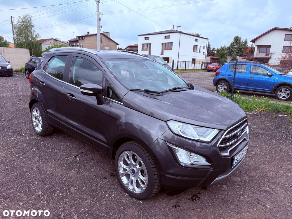 Ford EcoSport 1.0 EcoBoost TITANIUM X - 6