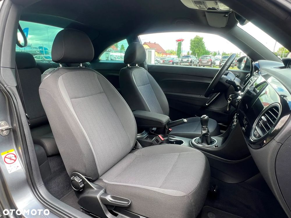 Volkswagen Beetle 2.0 TDI DPF - 16