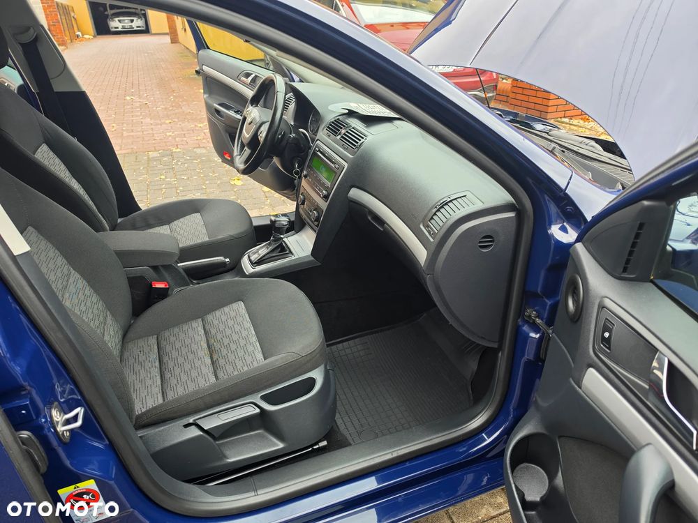 Skoda Octavia - 22