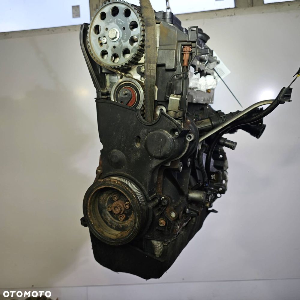 SILNIK SŁUPEK SKODA KAROQ 1.6 TDI DGTE - 6