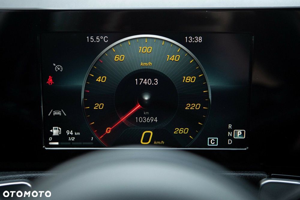 Mercedes-Benz GLB 180 Progressive 7G-DCT - 33