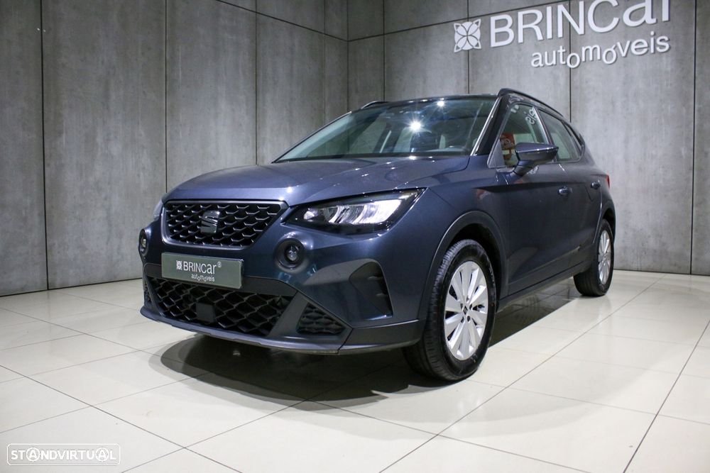 SEAT Arona 1.0 TSI Style - 4