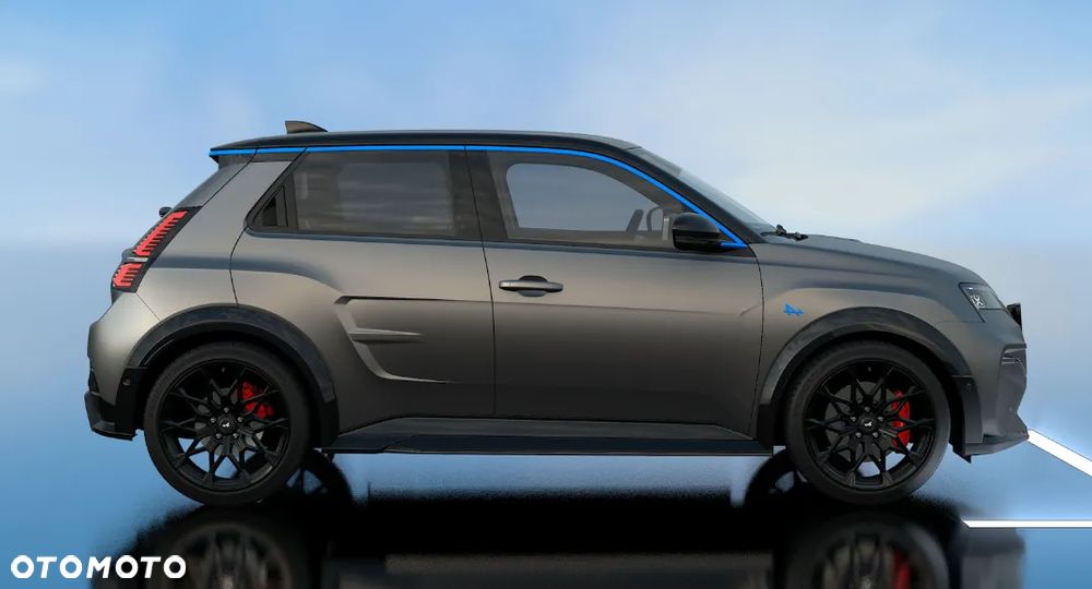 Alpine A290 Elektro 220 GTS - 4