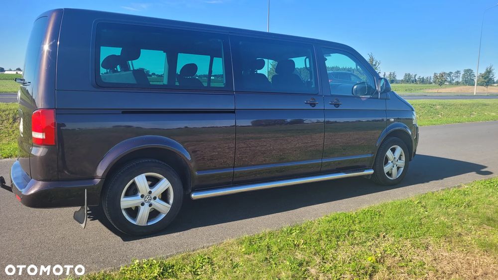 Volkswagen Multivan - 6