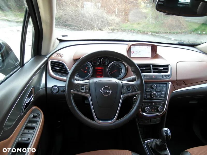 Opel Mokka 1.7 CDTI ecoFLEX Start/Stop Innovation - 24