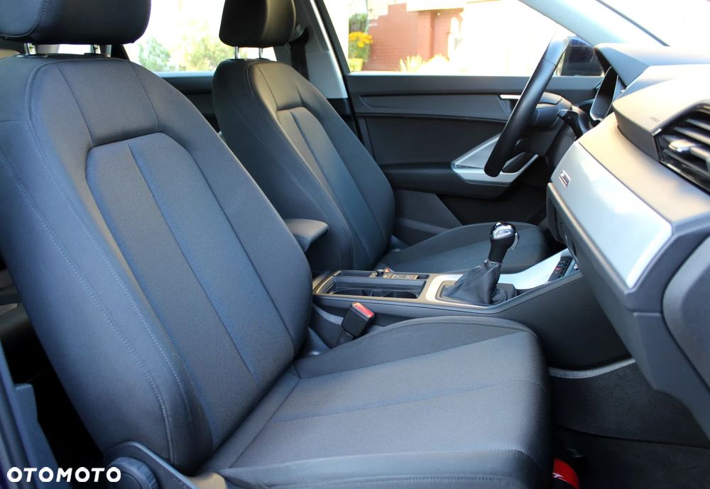 Audi Q3 35 TDI S tronic advanced - 10