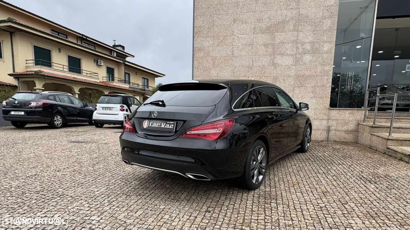 Mercedes-Benz CLA 200 d Shooting Brake Urban Aut. - 6