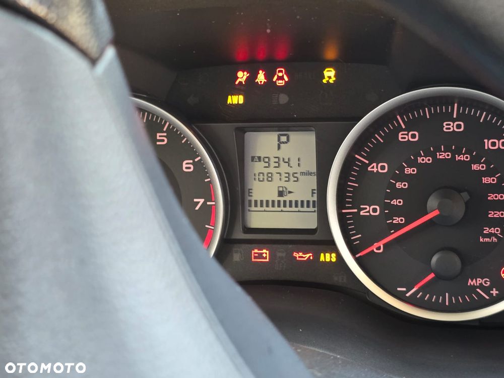 Subaru XV 2.0i Comfort CVT - 8