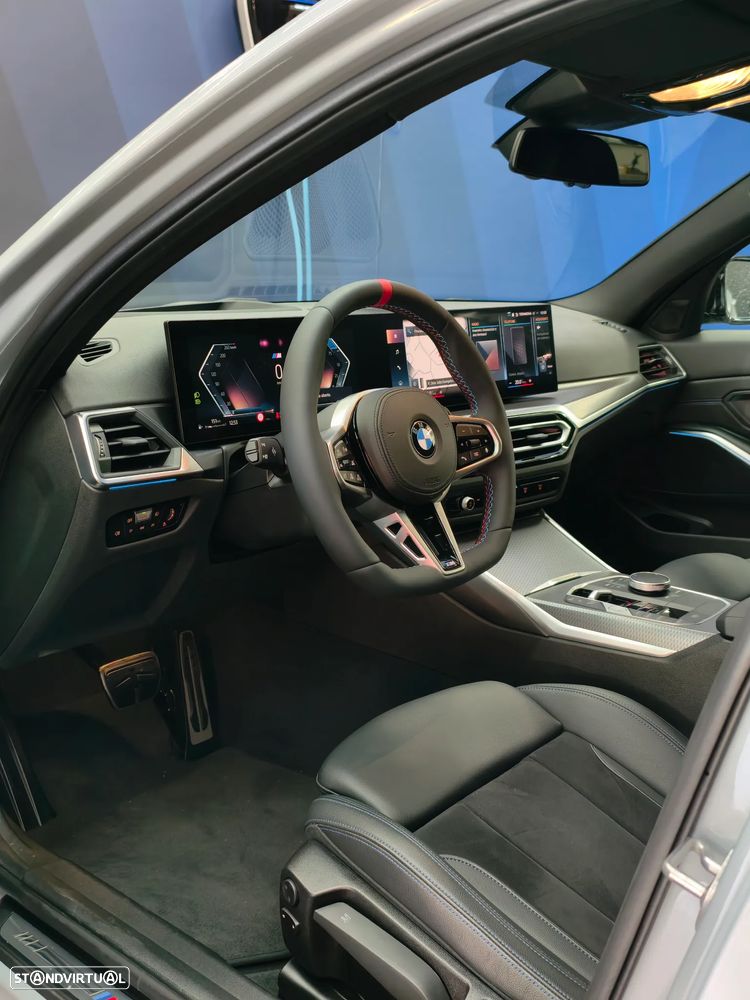 BMW 320 d Pack Desportivo M Pro Auto - 60