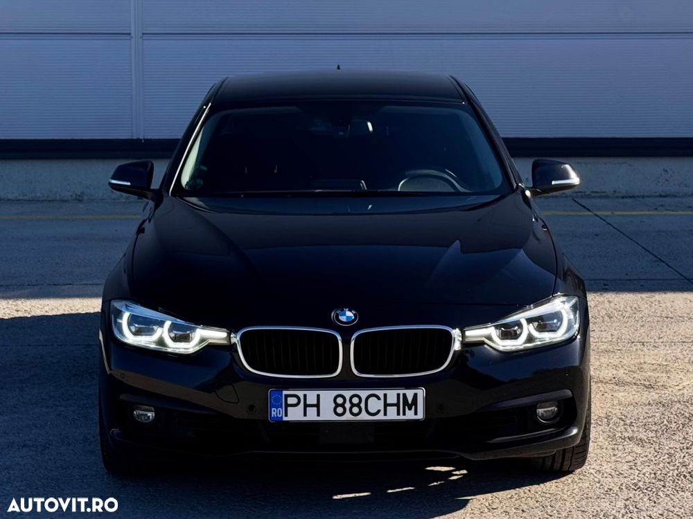 BMW Seria 3 320i AT - 2