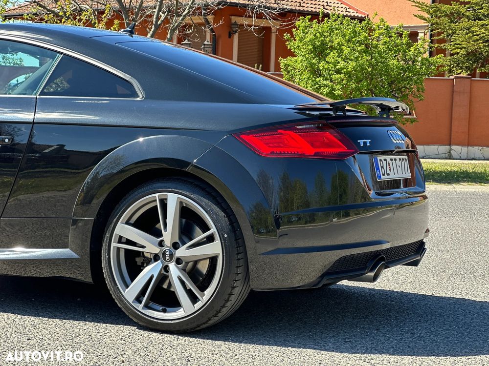 AUDI TT S 2021 — imagine 12