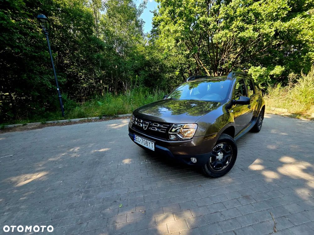 Dacia Duster 1.6 SCe Open S&S - 4