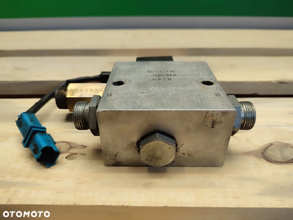 Zawór hydrauliczny 059766 HYDROVER - 2