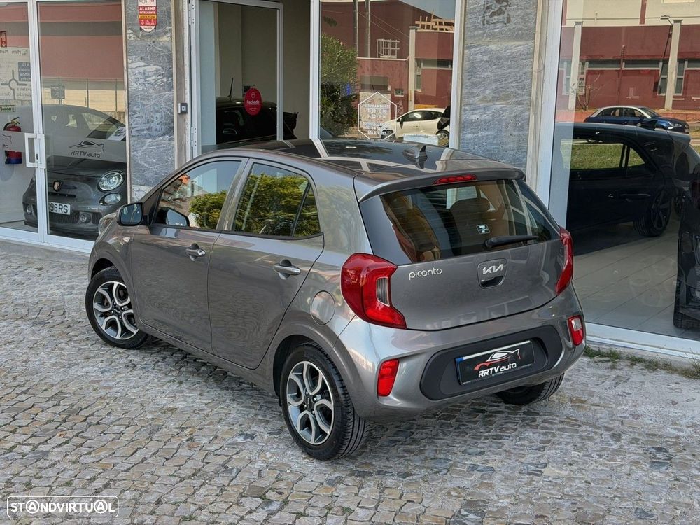 Kia Picanto 1.0 CVVT Urban - 2
