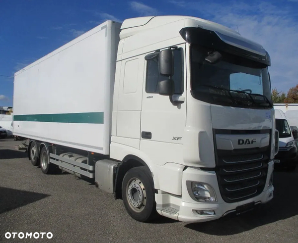 DAF XF 450