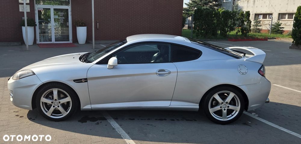 Hyundai Coupe 2.0 Dynamic - 2
