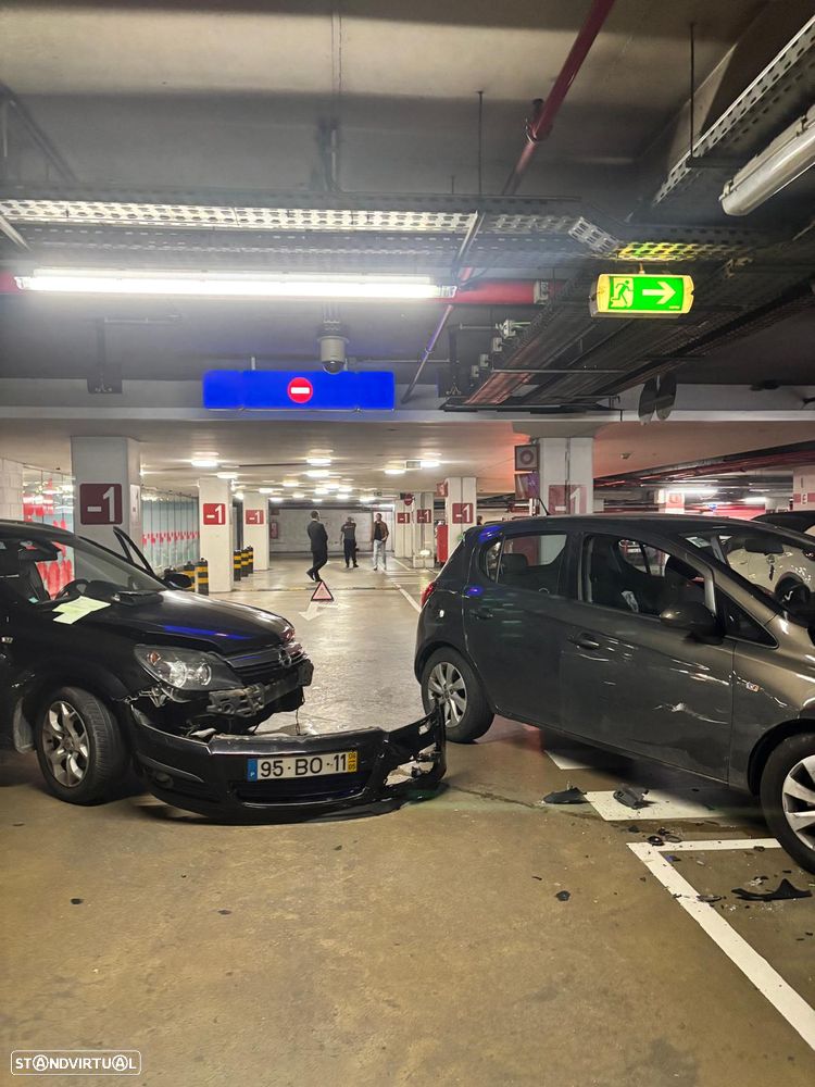 Opel Astra Caravan 1.4 Cosmo - 8