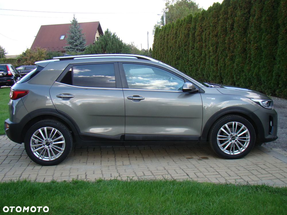 Kia Stonic 1.0 T-GDI DCT OPF Platinum Edition - 13