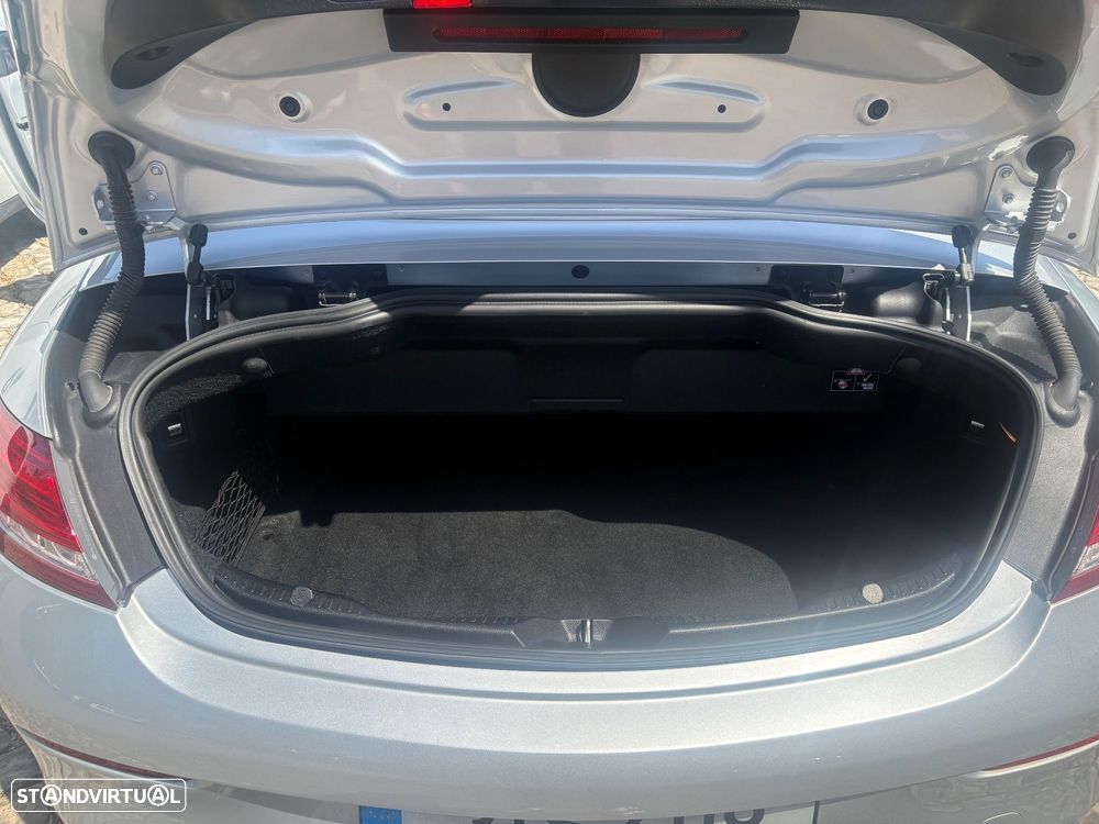 Mercedes-Benz C 220 d Cabrio Aut. - 13