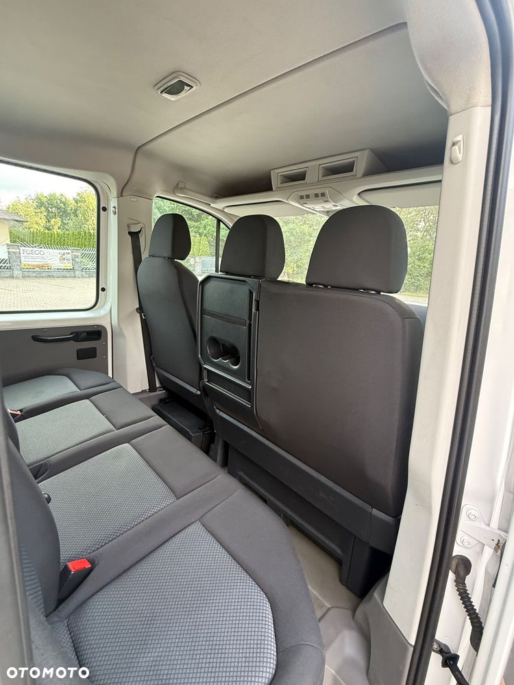 Volkswagen CRAFTER MAXI DOKA - 24