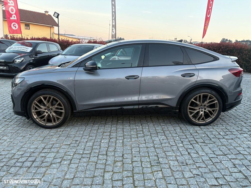 Audi Q4 Sportback e-tron 40 63 kWh - 7