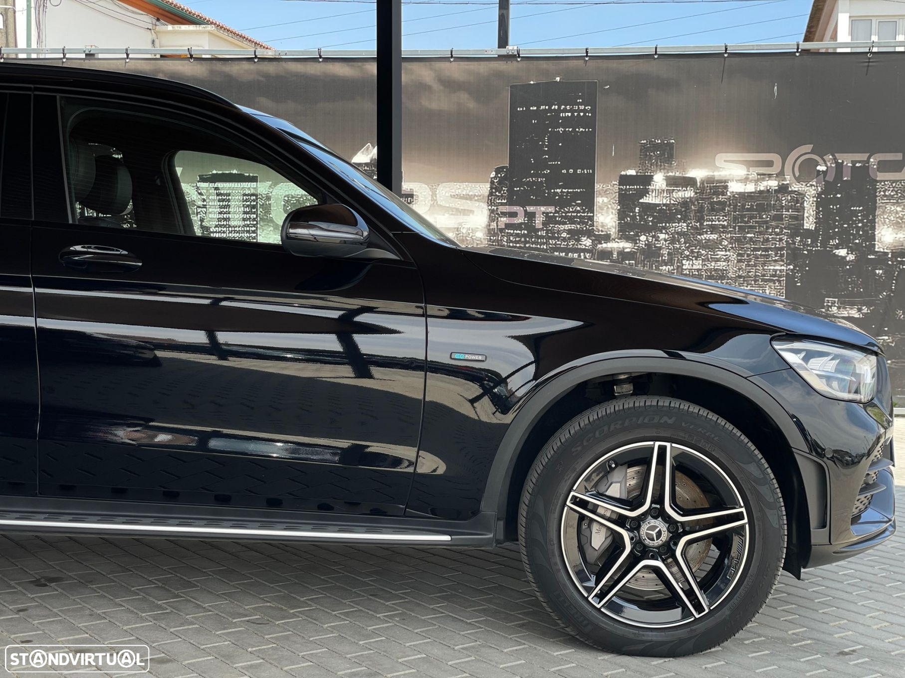Mercedes-Benz GLC 300 de 4Matic - 9