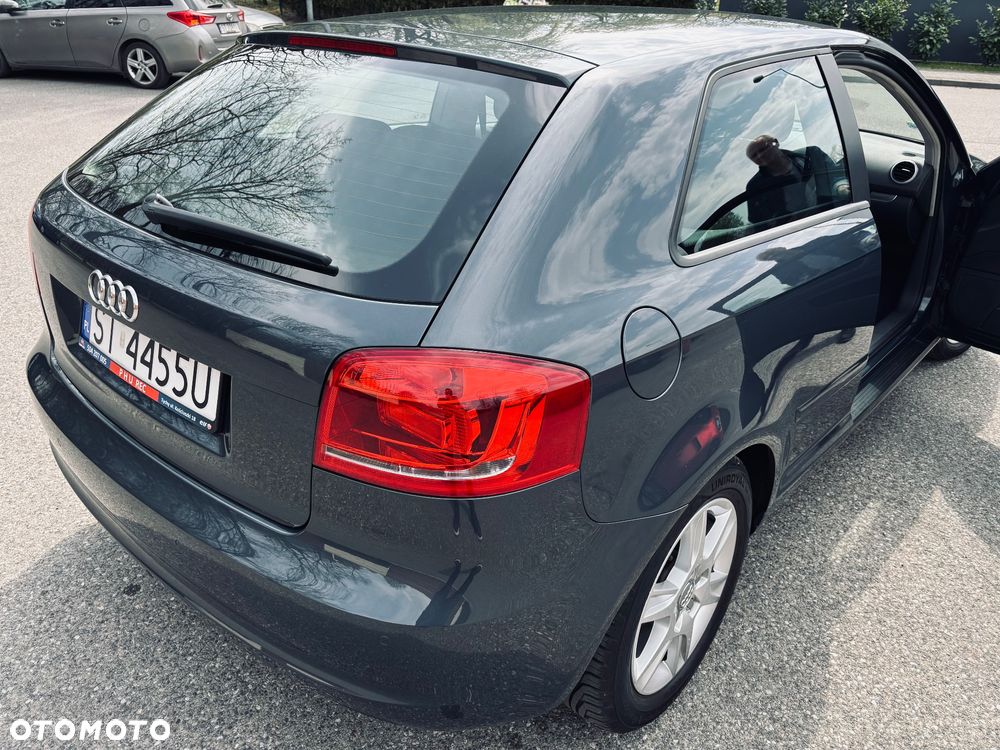 Audi A3 3-drzwiowe - 6