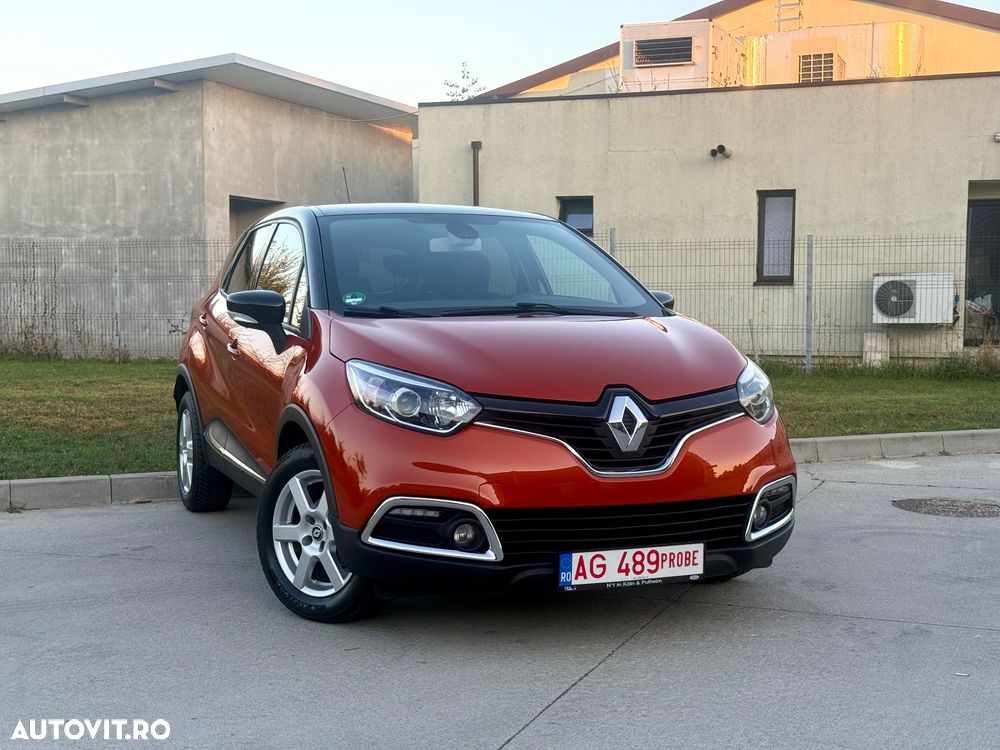 Renault Captur (ENERGY) TCe 90 LIMITED - 2