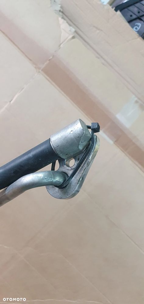 Przewód rurka klimatyzacji klimy Audi A8 D3 4E1260712BD - 7