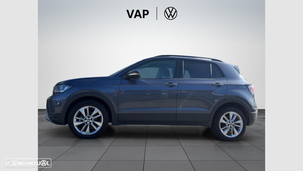 Volkswagen T-Cross — fotografia 2