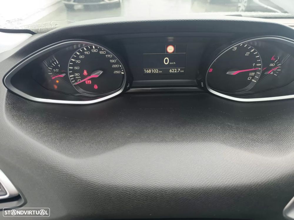 Peugeot 308 1.5 BlueHDi Active - 16