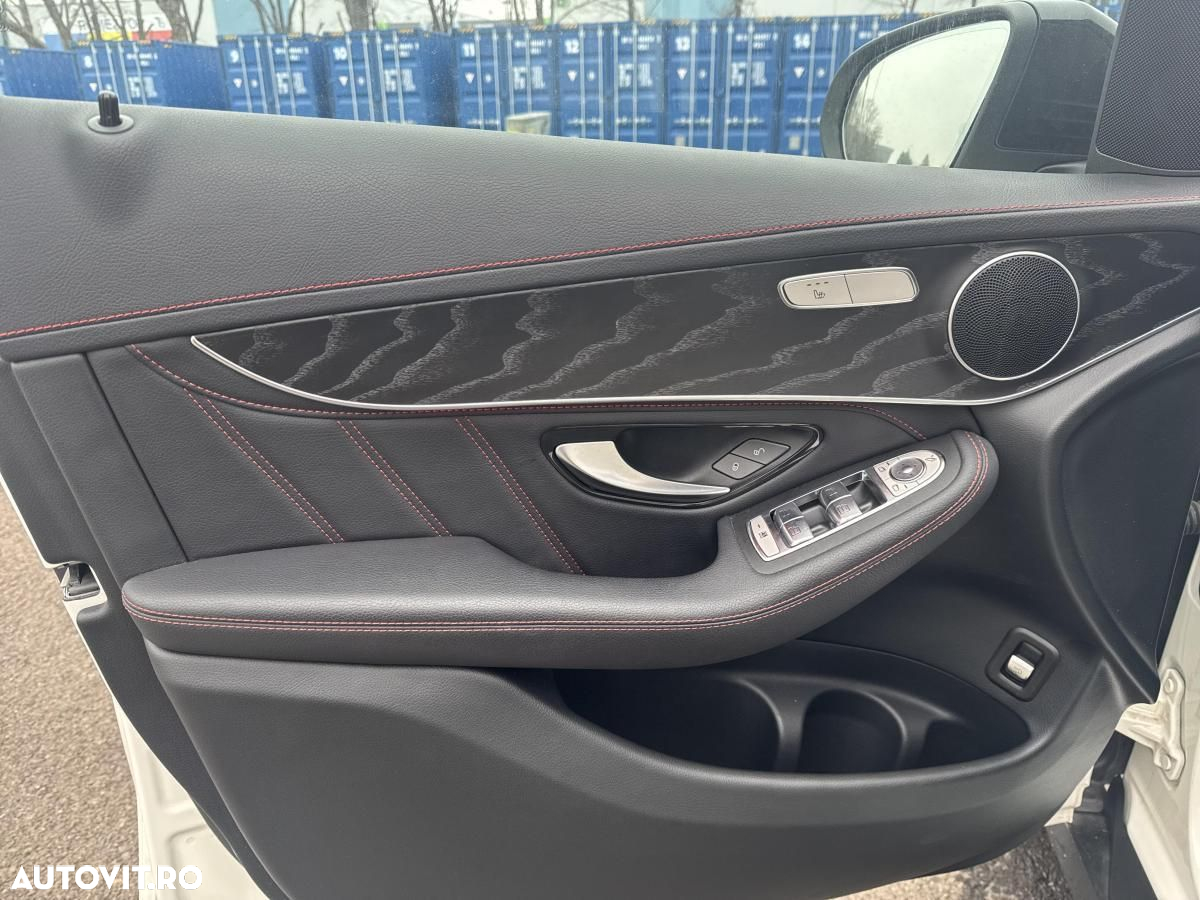 Mercedes-Benz GLC AMG 43 4MATIC - 10