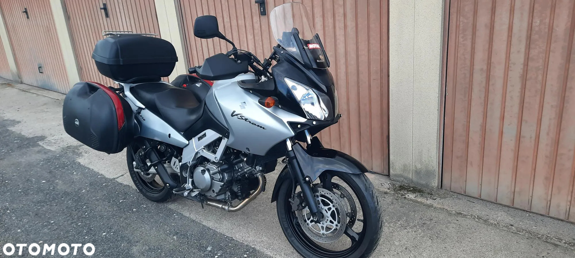 Suzuki DL - 2