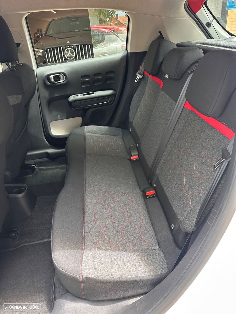Citroën C3 1.2 PureTech Shine - 13