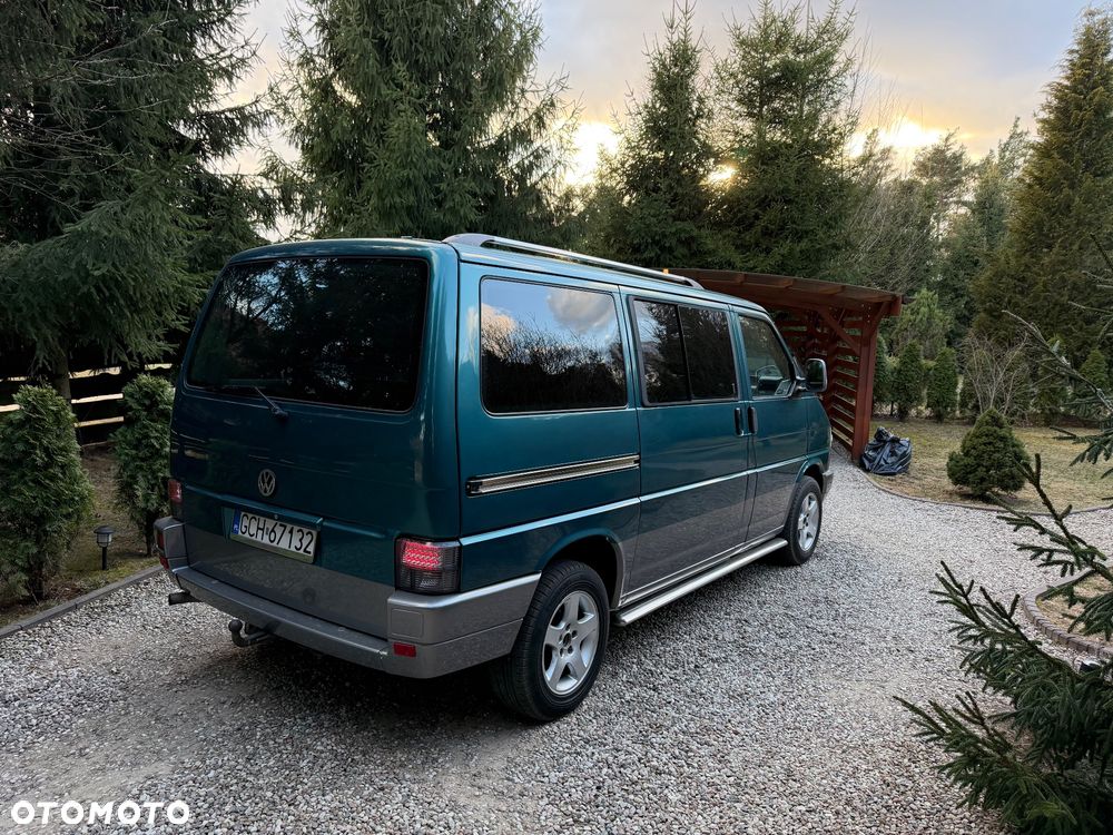 Volkswagen Multivan - 6