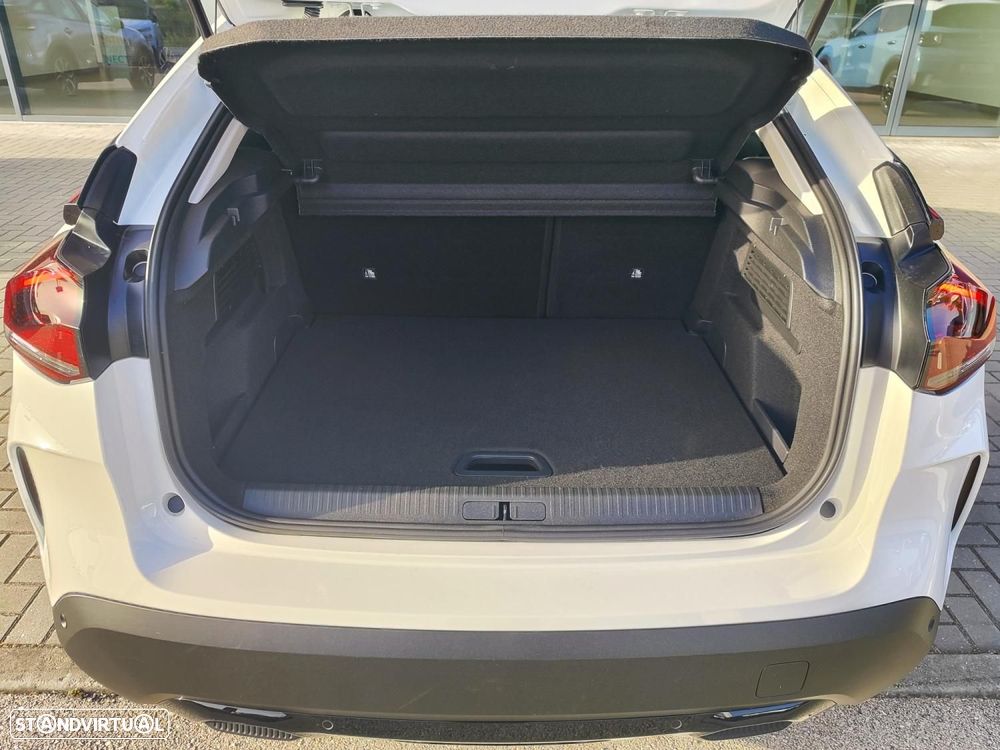 Citroën e-C4 50 kWh Feel Pack - 9