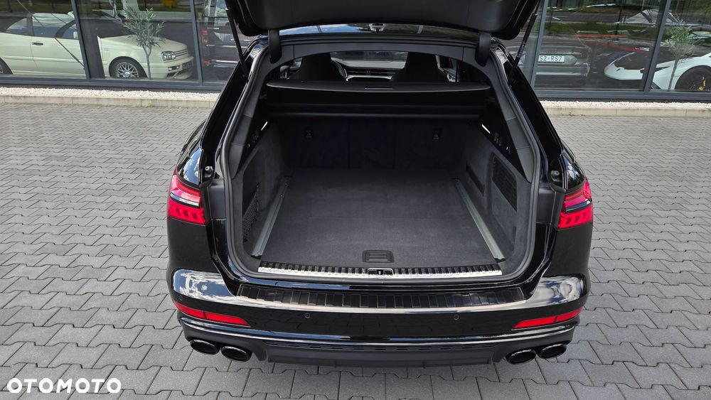 Audi S6 Avant TDI quattro tiptronic - 32