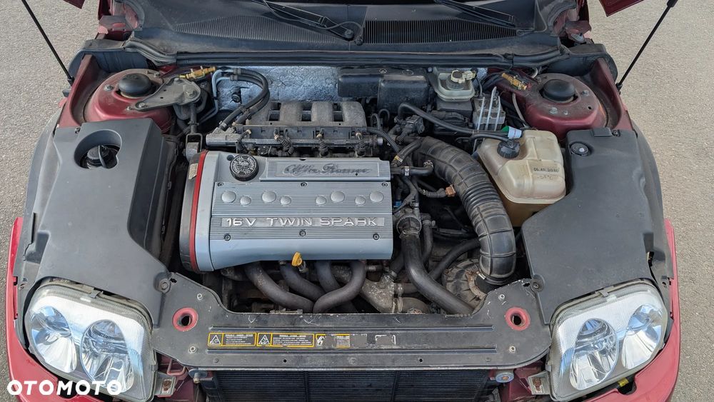 Alfa Romeo Spider - 11