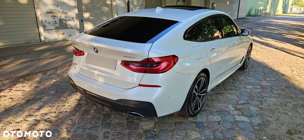 BMW 6GT 640i xDrive Sport Line - 8