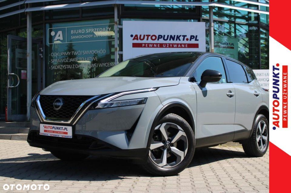 Nissan Qashqai - 1