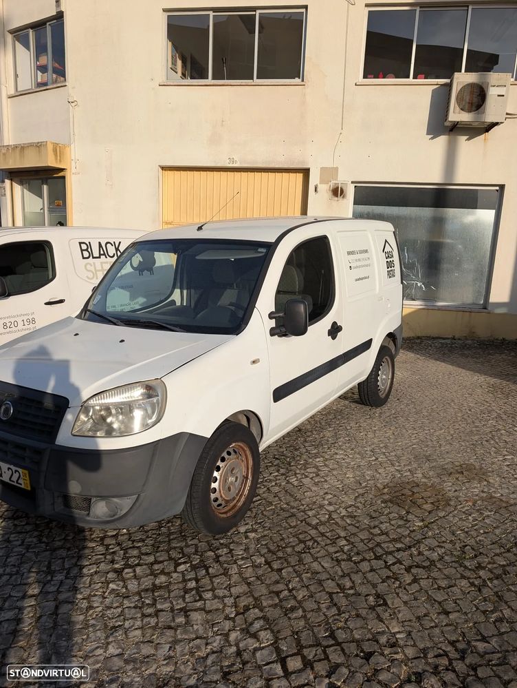Iveco-Fiat doblo - 3