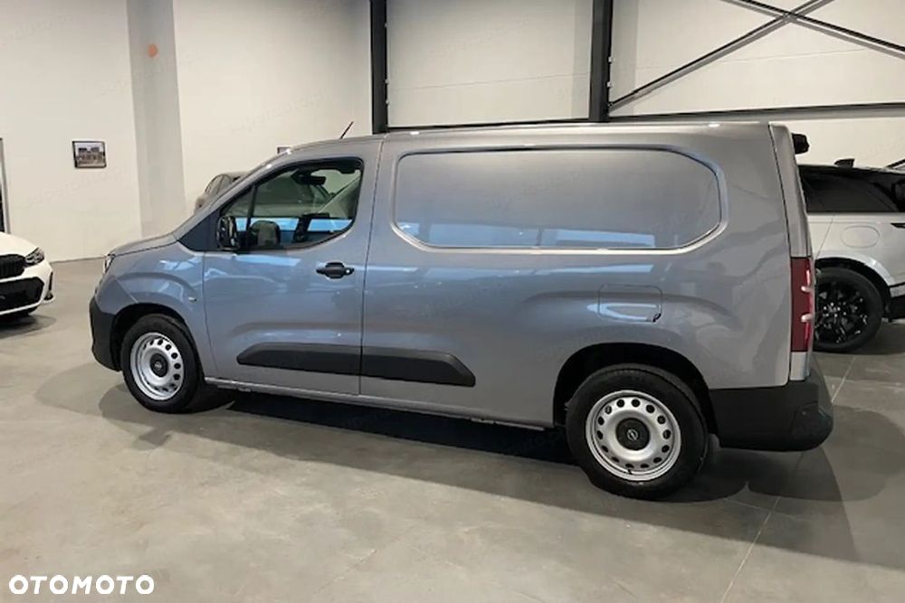 Opel Combo Van XL L2H1 1.5 130KM - 7
