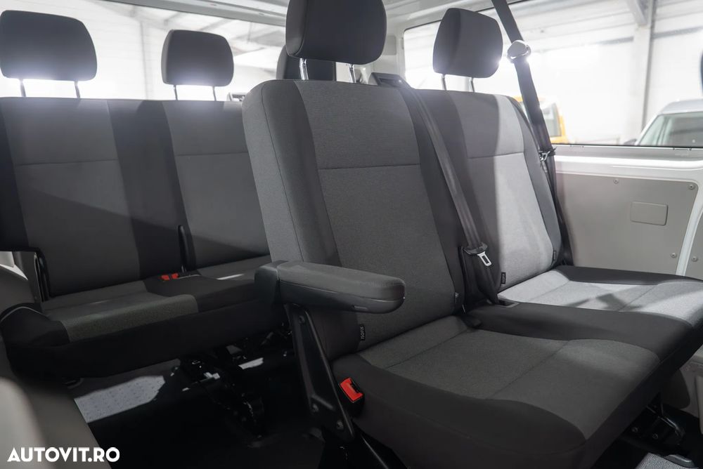 Volkswagen Transporter - 17