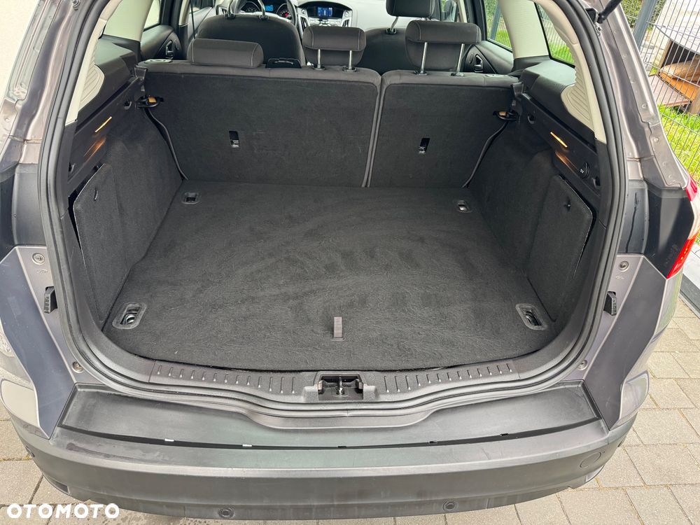 Ford Focus 1.0 EcoBoost STart-Stopp-System TITANIUM - 11